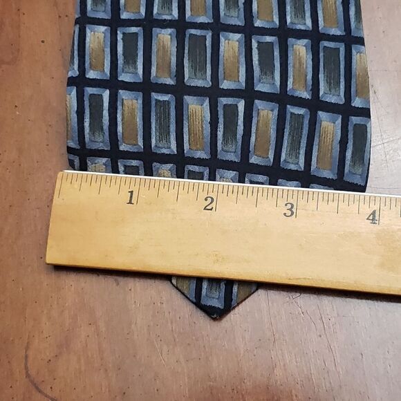 COCKTAIL COLLECTION Set of 2 Silk Neck Ties - Picture 7 of 8